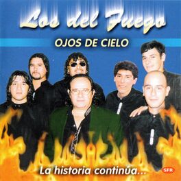 Album cover of Ojos de Cielo