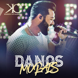 Album cover of Danos Morais (Ao Vivo)