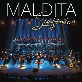 Album cover of Maldita Sinfónica (Directo Sinfónico)