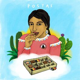Album cover of Postas