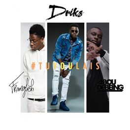 Album cover of #Tuvoulais