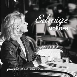 Album cover of Quelque chose dans l'air