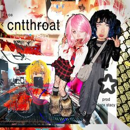 Album cover of CNTTHROAT