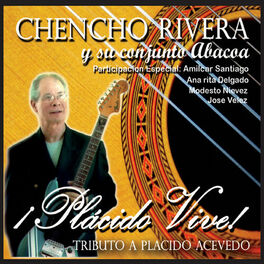 Album cover of Placido Vive! Tributo a Placido Acevedo
