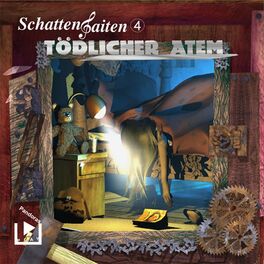 Album cover of Schattensaiten 4 - Tödlicher Atem