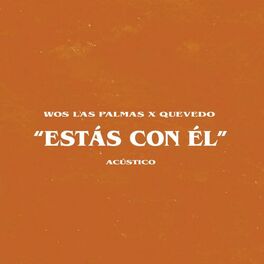 Album cover of Estás con él (Acústico)
