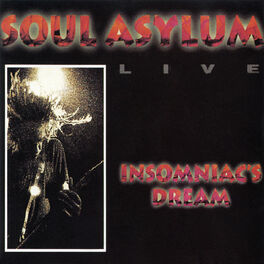 Album cover of Insomniac's Dream (Live)