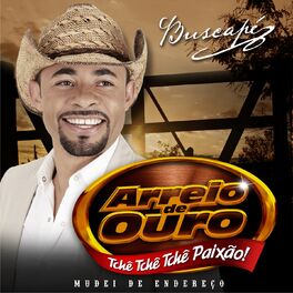 Album cover of Tchê Tchê Tchê Paixão! (Mudei de Endereço)