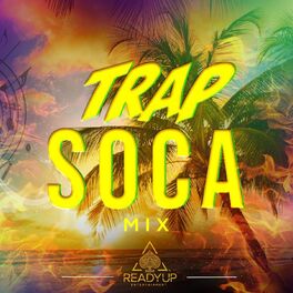 Album cover of Trap Soca Mix