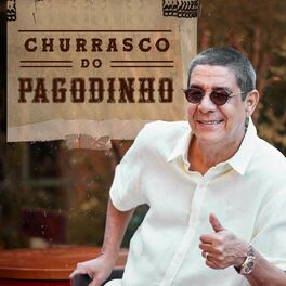 Album cover of Churrasco do Pagodinho