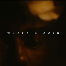 Album cover of Where U Goin'