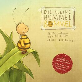 Album cover of Die kleine Hummel Bommel