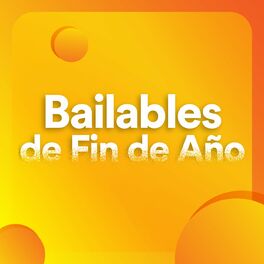 Album cover of Bailables de fin de año