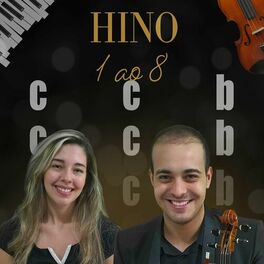 Album cover of Hinos 01 ao 08 - CCB (Violino & Piano)