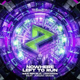 Album cover of Nowhere Left To Run (feat. Jordan Grace)