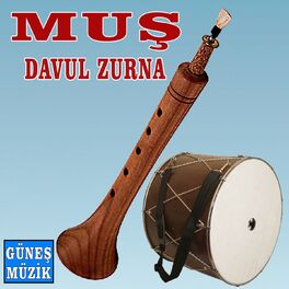 Album cover of Muş Davul Zurna (Halaylar)