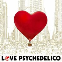 Love Psychedelico: albums, songs, playlists | Listen on Deezer