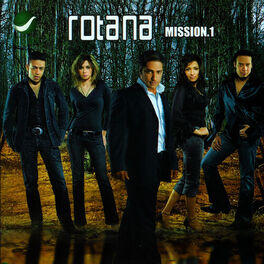 Album cover of Rotana Mission 1