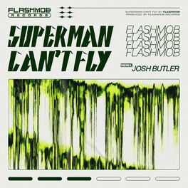 Album cover of Superman Can't Fly