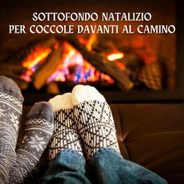 Album cover of Sottofondo Natalizio Per Coccole Davanti Al Camino
