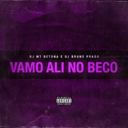 Album cover of Vamo Ali No Beco