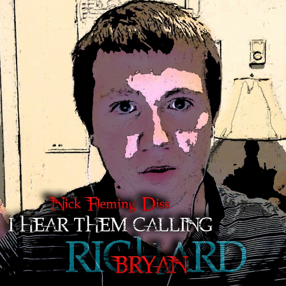 Hear them calling. Брайан Ричардс. I hear them calling me клип.