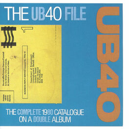 Album cover of The UB40 File