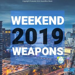 Album cover of Weekend Weapons 2019 Vol.3 (Radio Edits)