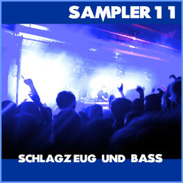 Album picture of Schlagzeug Und Bass_Sampler11
