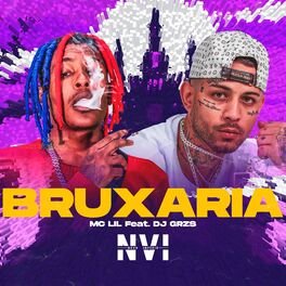 Album cover of Bruxaria