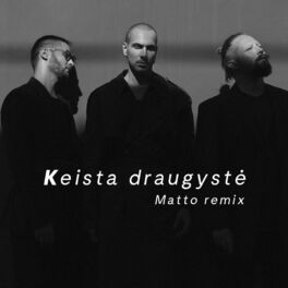 Album cover of Keista Draugystė