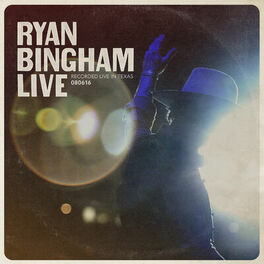 Album cover of Ryan Bingham Live