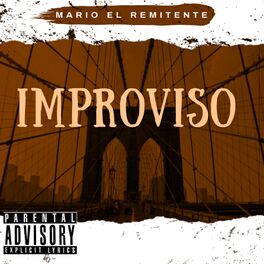 Album cover of Improviso