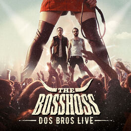 Album cover of Dos Bros Live