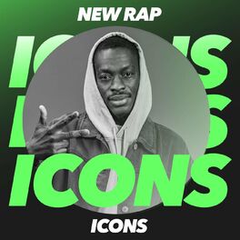 Album cover of New Rap Icons