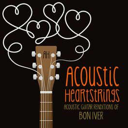 Album cover of Acoustic Guitar Renditions of Bon Iver