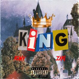 Album cover of KING (feat. Zaki)