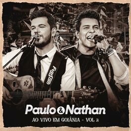 Album cover of Paulo e Nathan Ao Vivo - EP 2