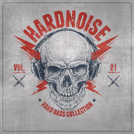 Album cover of Hardnoise Vol. 1