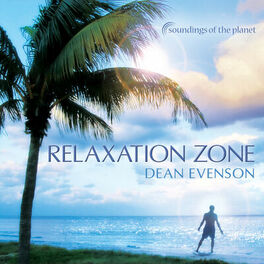 Album cover of Relaxation Zone