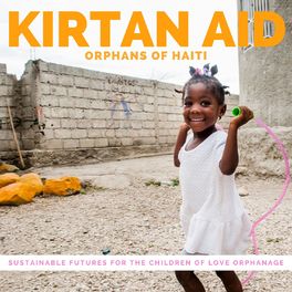 Album cover of Kirtan Aid: Orphans of Haiti