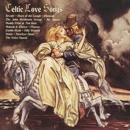 Album cover of Celtic Love Songs