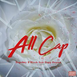 Album cover of ALL CAP (feat. Popp Hunna)
