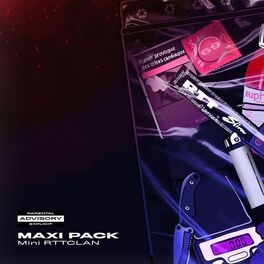 Album cover of MAXI PACK