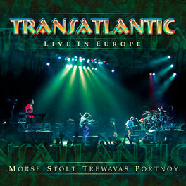 Album cover of Live in Europe