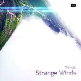 Album cover of Strange Winds