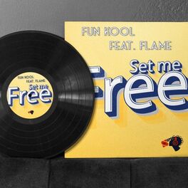 Album cover of Set Me Free