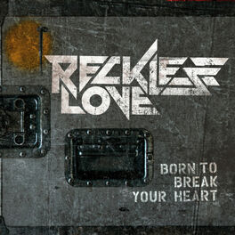 Album cover of Born To Break Your Heart (Mini album)
