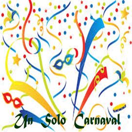 Album cover of Un Solo Carnaval