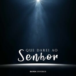 Album cover of Que Darei Ao Senhor